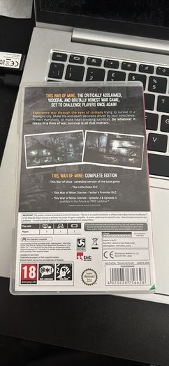 switch The war of mine complete edition