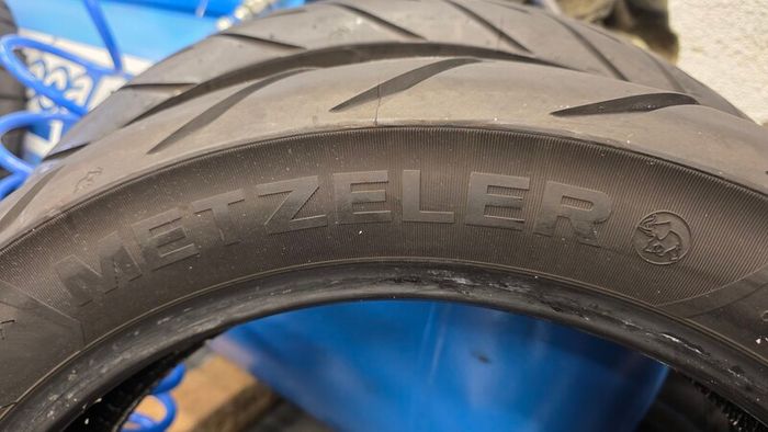 Metzeler 150.70.17 110.70.19