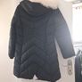 Girls Monsoon winter coat Image 2
