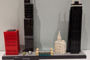 lego Architecture 21033 Chicago