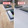 High quality Home Flat roof waterproofing kit, Roof Repair Kit 8 to 6m2 lat roof waterproofing kit, Roof Repair Kit, Roof Repair kit 2 to 4m2 Image 3