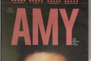 Amy Winehouse [2015] Amy [music Dvd] Still Sealed
