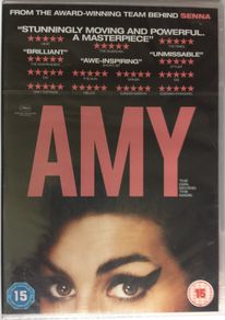 Amy Winehouse [2015] Amy [music Dvd] Still Sealed