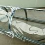 Cold frame mini greenhouse with PVC lid Image 3