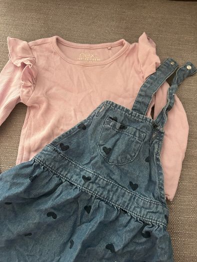Baby girls' bundle 12-18mth Autumn/Winter