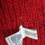 Henry White Irish Designer Pure Wool Scarf Image 4