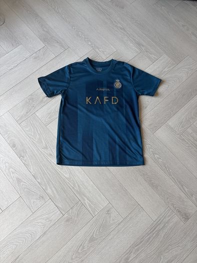 Cristiano Ronaldo  #7 23-24 al nassr jersey