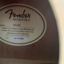 Fender kids size model ESC80 Image 2