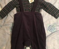 BNWT 2 piece set 3-6 months