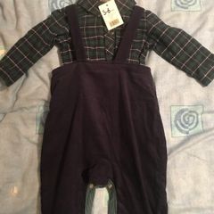 BNWT 2 piece set 3-6 months