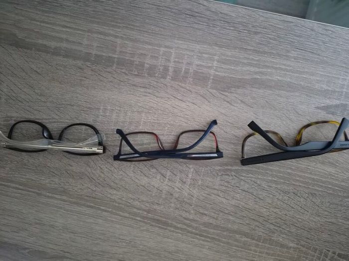 Prescription glasses