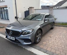 2020 Mercedes E300de AMG Line Estate PHEV