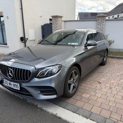 2020 Mercedes E300de AMG Line Estate PHEV
