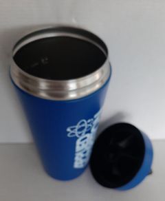 New protein stainless Steel shaker