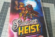 Steam World Heist (Super Rare Games) - Nintendo Switch