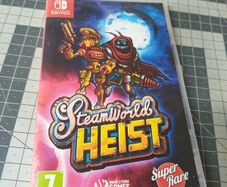 Steam World Heist (Super Rare Games) - Nintendo Switch