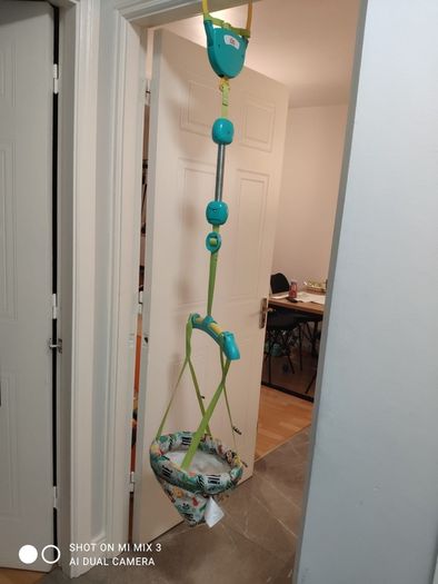 baby jumper swing