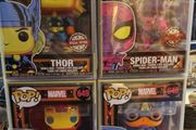 Superheroes POPS