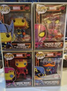 Superheroes POPS