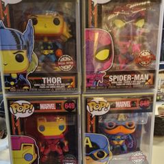Superheroes POPS