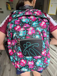 School backpack