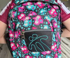 School backpack