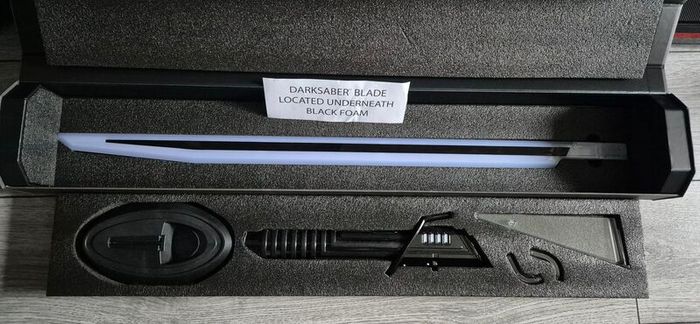 Star Wars Legacy Darksaber