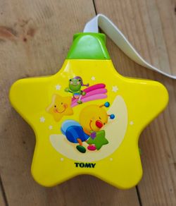 Tomy Star Light Dream Show