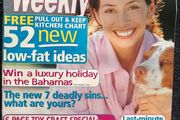 Vintage Woman's Weekly 9th March 1999