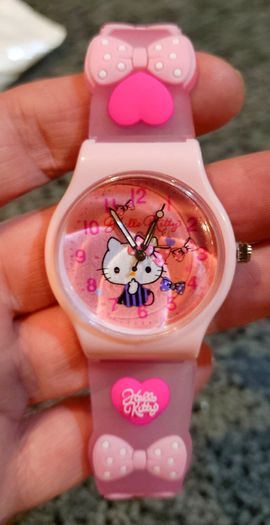 Minnie Mouse Small Girls Watch (new).