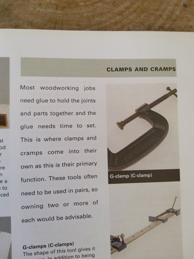 carpentry wood work book