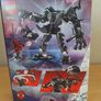lego 76276 Venom Mech Armor vs. Miles Morales Image 3
