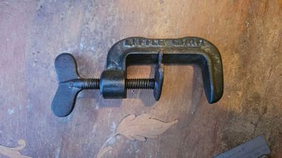 Ewbank Little Giant clamp