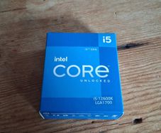 Intel Core i5-12600K Processor
