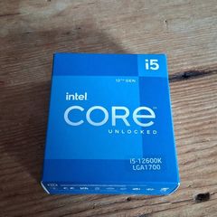 Intel Core i5-12600K Processor