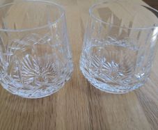 Waterford Crystal Lismore Suite Whiskey Tumblers