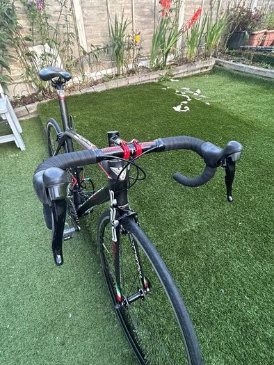 Bottecchia supernova SP9 Team Race bike