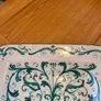 Vintage Sicilian Ceramic Tray Image 4