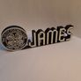 Personalised Celtic Name Plaque Image 2