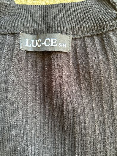 Luc-ce black top