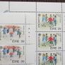 Ireland 1989,Europa.Children's Games.Two Sheets.MNH. Image 2