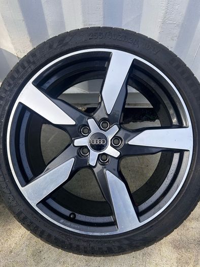 Genuine Audi A6/S6 Polygon Sport 20" Alloy Wheels