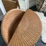 Meditation chair and table Image 3