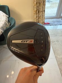 GT3 Titleist Driver