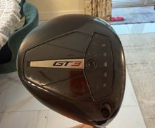 GT3 Titleist Driver