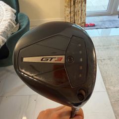 GT3 Titleist Driver
