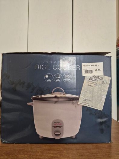 Rice Cooker
