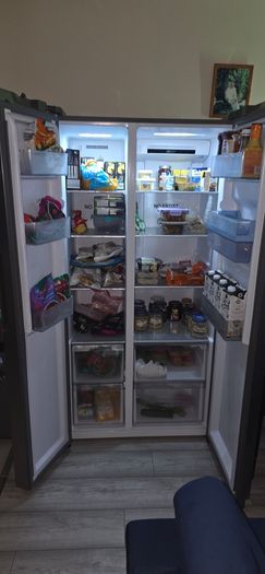 fridge
