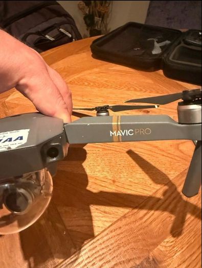 Mavic Pro Drone 1