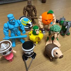 Brainrot Collectible (up to 100 different characters)  (Free shipping all Ireland)